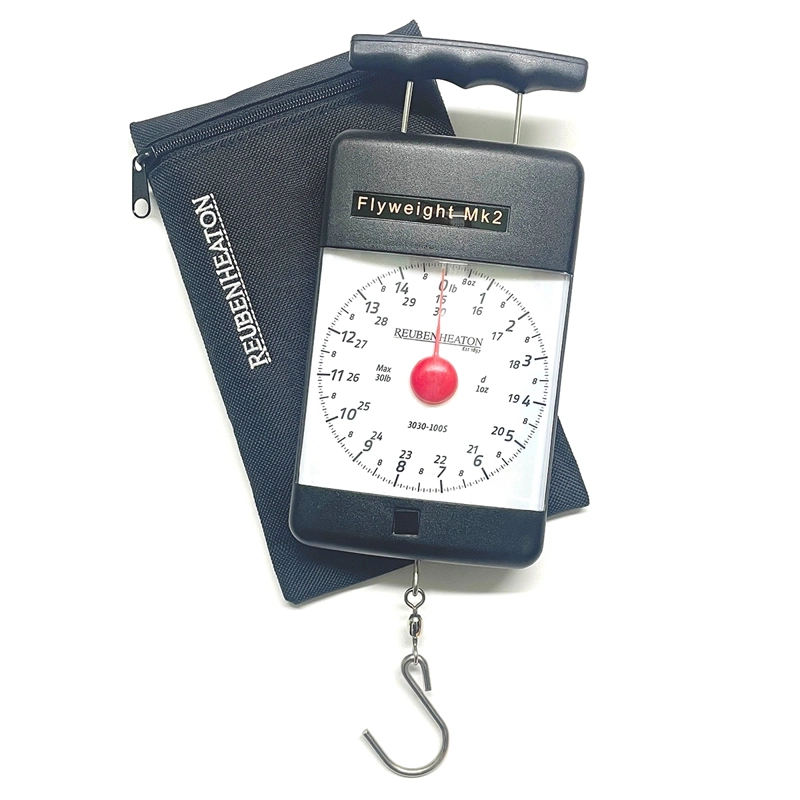 Reuben Heaton Flyweight MK2 Scales